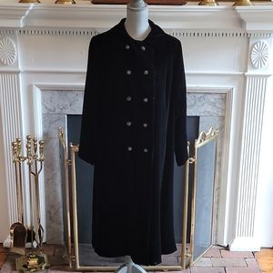 Vintage ILCWU Velvet coat